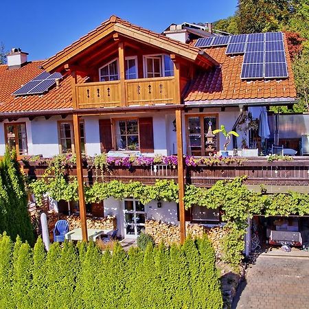 Ferienwohnung Christine Бишофсвизен Экстерьер фото