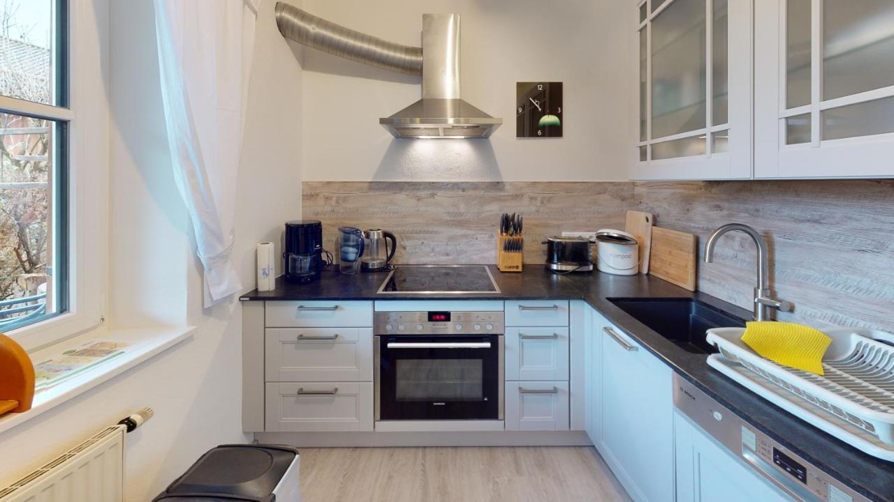 Ferienwohnung Christine Бишофсвизен Экстерьер фото