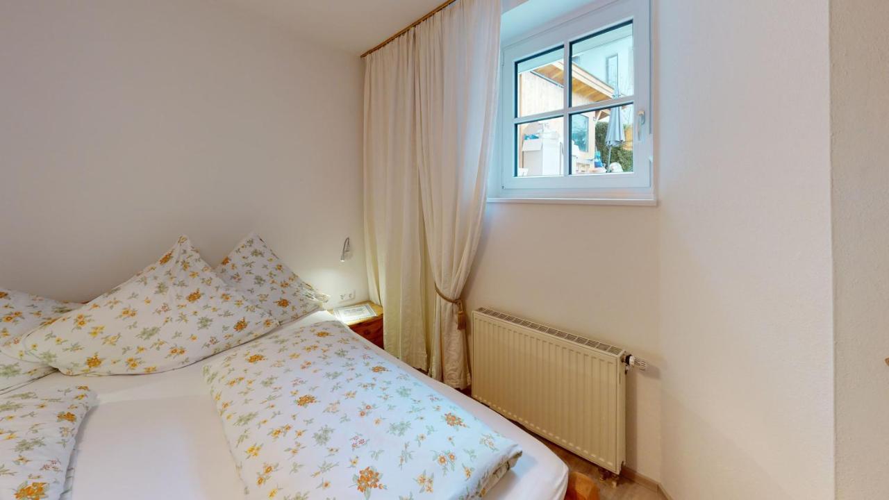 Ferienwohnung Christine Бишофсвизен Экстерьер фото
