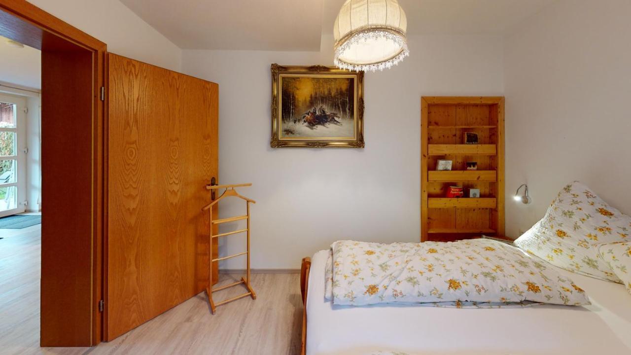 Ferienwohnung Christine Бишофсвизен Экстерьер фото